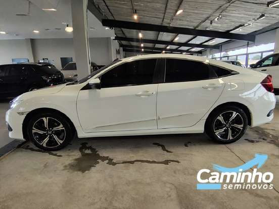 HONDA-CIVIC-2.0 16V FLEXONE EXL 4P CVT HONDA-CIVIC-2018