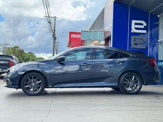 HONDA-CIVIC-2.0 16V FLEXONE EXL 4P CVT HONDA-CIVIC-2019