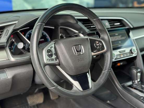 HONDA-CIVIC-2.0 16V FLEXONE EXL 4P CVT HONDA-CIVIC-2019
