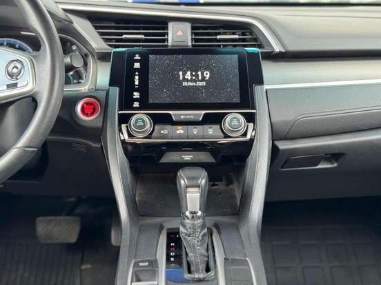 HONDA-CIVIC-2.0 16V FLEXONE EXL 4P CVT HONDA-CIVIC-2019
