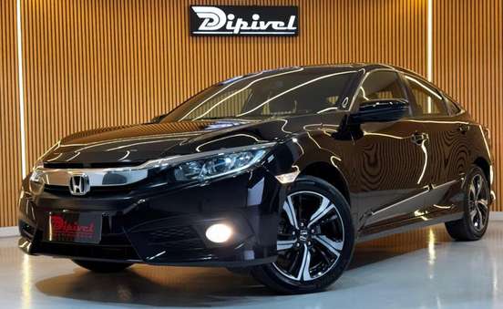 HONDA-CIVIC-2.0 16V FLEXONE EXL 4P CVT HONDA-CIVIC-2017