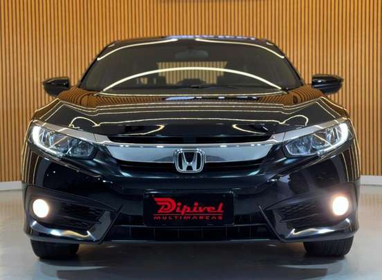 HONDA-CIVIC-2.0 16V FLEXONE EXL 4P CVT HONDA-CIVIC-2017