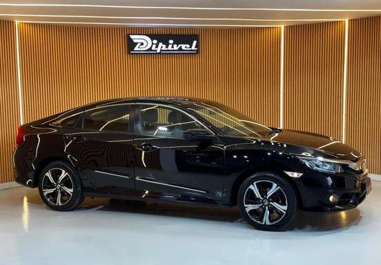 HONDA-CIVIC-2.0 16V FLEXONE EXL 4P CVT HONDA-CIVIC-2017