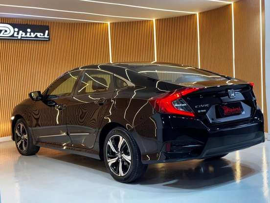 HONDA-CIVIC-2.0 16V FLEXONE EXL 4P CVT HONDA-CIVIC-2017