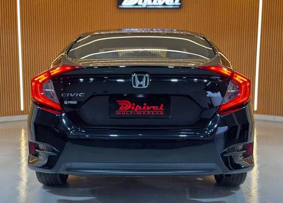 HONDA-CIVIC-2.0 16V FLEXONE EXL 4P CVT HONDA-CIVIC-2017