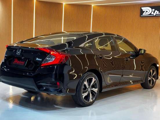 HONDA-CIVIC-2.0 16V FLEXONE EXL 4P CVT HONDA-CIVIC-2017