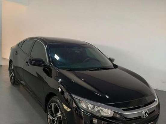 HONDA-CIVIC-2.0 16V FLEXONE EXL 4P CVT HONDA-CIVIC-2018