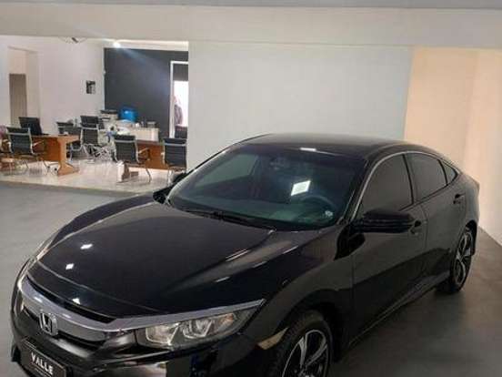 HONDA-CIVIC-2.0 16V FLEXONE EXL 4P CVT HONDA-CIVIC-2018