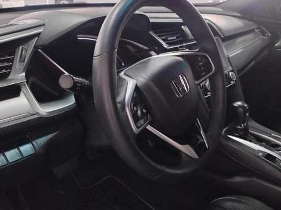HONDA-CIVIC-2.0 16V FLEXONE EXL 4P CVT HONDA-CIVIC-2018