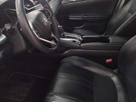 HONDA-CIVIC-2.0 16V FLEXONE EXL 4P CVT HONDA-CIVIC-2018