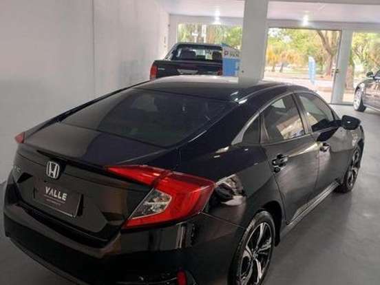 HONDA-CIVIC-2.0 16V FLEXONE EXL 4P CVT HONDA-CIVIC-2018