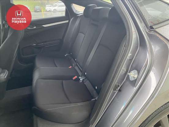 HONDA-CIVIC-2.0 16V FLEXONE LX 4P CVT HONDA-CIVIC-2021