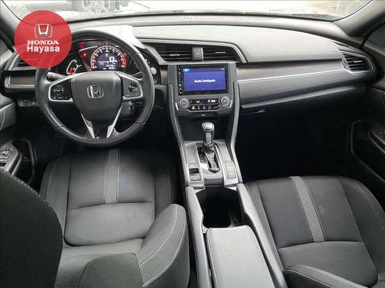 HONDA-CIVIC-2.0 16V FLEXONE LX 4P CVT HONDA-CIVIC-2021