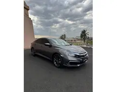 HONDA CIVIC 2.0 16V FLEXONE LX 4P CVT HONDA CIVIC 2.0 16V FLEXONE LX 4P CVT