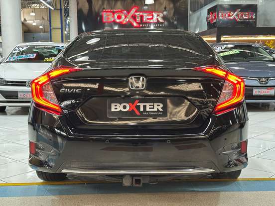 HONDA-CIVIC-2.0 16V FLEXONE LX 4P CVT HONDA-CIVIC-2020