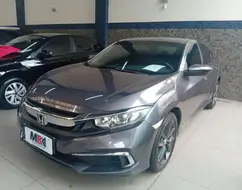 HONDA CIVIC 2.0 16V FLEXONE LX 4P CVT HONDA CIVIC 2.0 16V FLEXONE LX 4P CVT