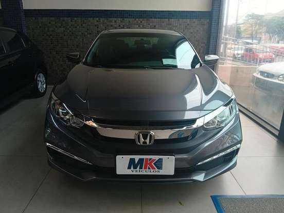 HONDA-CIVIC-2.0 16V FLEXONE LX 4P CVT HONDA-CIVIC-2021