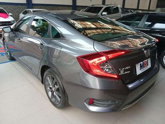 HONDA-CIVIC-2.0 16V FLEXONE LX 4P CVT HONDA-CIVIC-2021