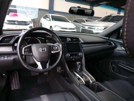 HONDA-CIVIC-2.0 16V FLEXONE LX 4P CVT HONDA-CIVIC-2021