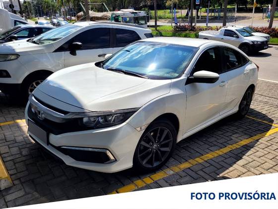 HONDA CIVIC 2.0 16V FLEXONE LX 4P CVT