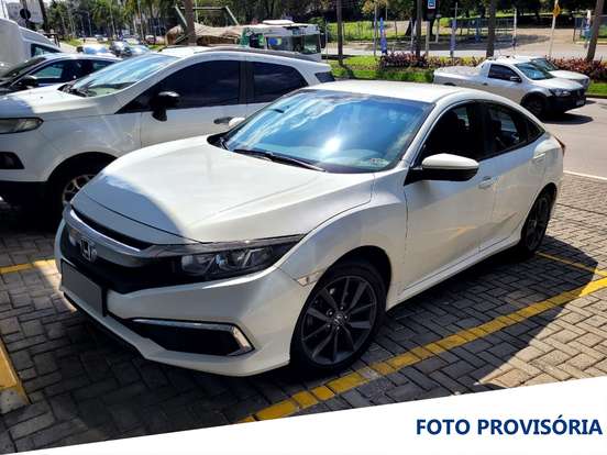 HONDA-CIVIC-2.0 16V FLEXONE LX 4P CVT HONDA-CIVIC-2021