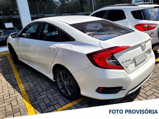 HONDA-CIVIC-2.0 16V FLEXONE LX 4P CVT HONDA-CIVIC-2021