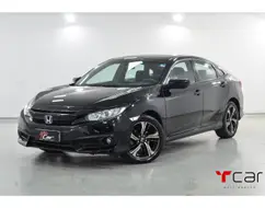 HONDA CIVIC 2.0 16V FLEXONE SPORT 4P CVT HONDA CIVIC 2.0 16V FLEXONE SPORT 4P CVT
