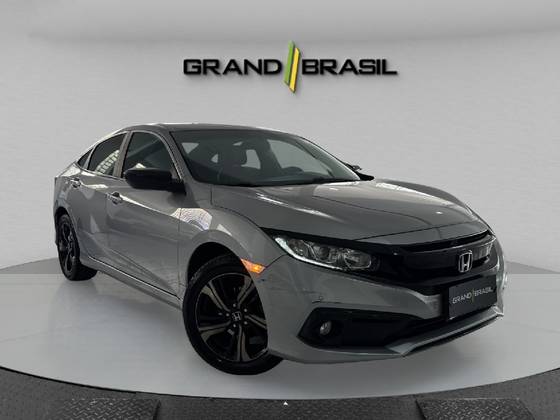 HONDA CIVIC 2.0 16V FLEXONE SPORT 4P CVT