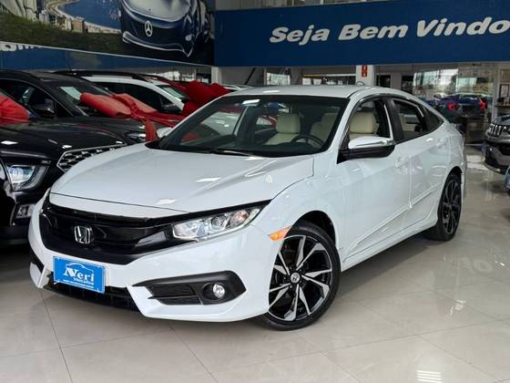 HONDA CIVIC 2.0 16V FLEXONE SPORT 4P CVT