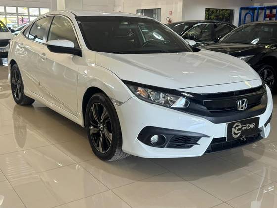 HONDA CIVIC 2.0 16V FLEXONE SPORT 4P MANUAL