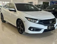 HONDA CIVIC 2.0 16V FLEXONE SPORT 4P MANUAL HONDA CIVIC 2.0 16V FLEXONE SPORT 4P MANUAL