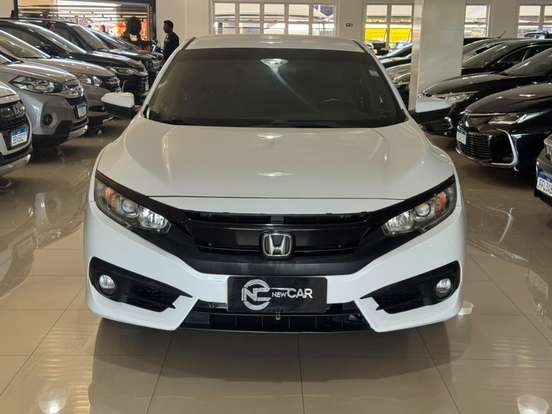 HONDA-CIVIC-2.0 16V FLEXONE SPORT 4P MANUAL HONDA-CIVIC-2016