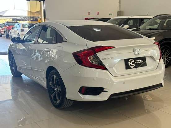 HONDA-CIVIC-2.0 16V FLEXONE SPORT 4P MANUAL HONDA-CIVIC-2016