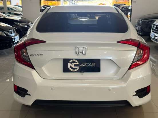 HONDA-CIVIC-2.0 16V FLEXONE SPORT 4P MANUAL HONDA-CIVIC-2016