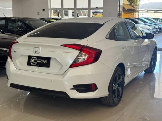 HONDA-CIVIC-2.0 16V FLEXONE SPORT 4P MANUAL HONDA-CIVIC-2016