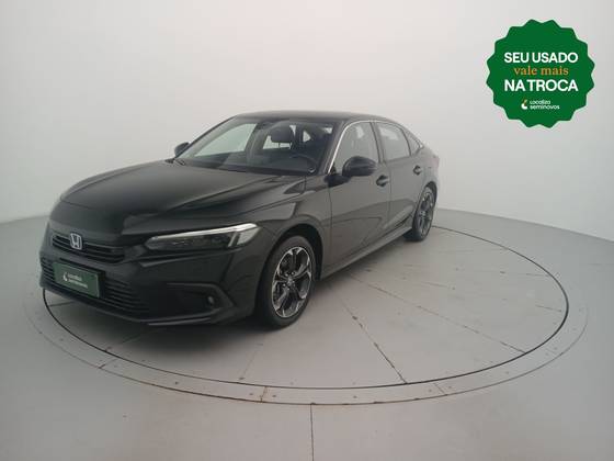 HONDA CIVIC 2.0 DI e:HEV ADVANCED E-CVT