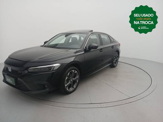 HONDA CIVIC 2.0 DI e:HEV ADVANCED E-CVT