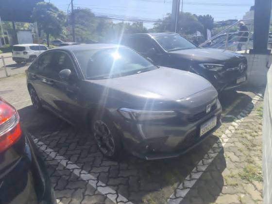 HONDA CIVIC 2.0 DI e:HEV TOURING e-CVT