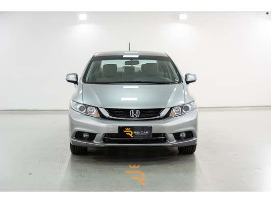 HONDA-CIVIC-2.0 LXR 16V FLEX 4P AUTOMÁTICO HONDA-CIVIC-2015