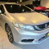HONDA CIVIC 2.0 LXR 16V FLEX 4P AUTOMÁTICO HONDA CIVIC 2.0 LXR 16V FLEX 4P AUTOMÁTICO