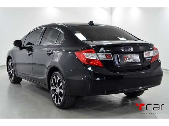 HONDA-CIVIC-2.0 LXR 16V FLEX 4P AUTOMÁTICO HONDA-CIVIC-2015