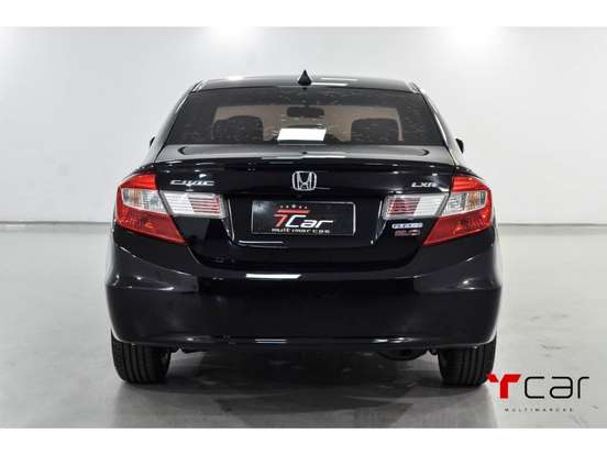 HONDA-CIVIC-2.0 LXR 16V FLEX 4P AUTOMÁTICO HONDA-CIVIC-2015