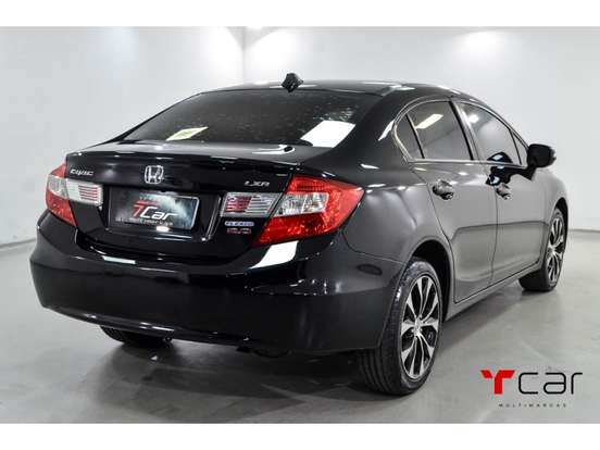 HONDA-CIVIC-2.0 LXR 16V FLEX 4P AUTOMÁTICO HONDA-CIVIC-2015