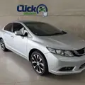 HONDA CIVIC 2.0 LXR 16V FLEX 4P AUTOMÁTICO HONDA CIVIC 2.0 LXR 16V FLEX 4P AUTOMÁTICO