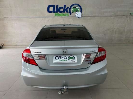 HONDA-CIVIC-2.0 LXR 16V FLEX 4P AUTOMÁTICO HONDA-CIVIC-2014