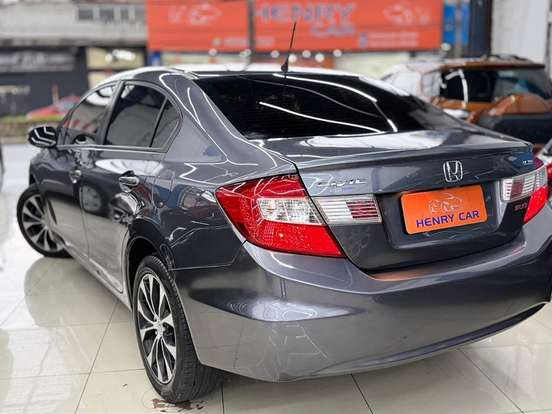 HONDA-CIVIC-2.0 LXR 16V FLEX 4P AUTOMÁTICO HONDA-CIVIC-2016