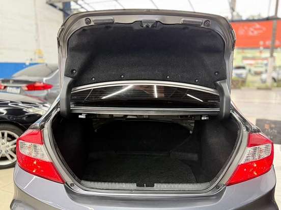 HONDA-CIVIC-2.0 LXR 16V FLEX 4P AUTOMÁTICO HONDA-CIVIC-2016