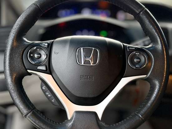 HONDA-CIVIC-2.0 LXR 16V FLEX 4P AUTOMÁTICO HONDA-CIVIC-2016