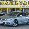 HONDA CIVIC 2.0 LXR 16V FLEX 4P AUTOMÁTICO HONDA CIVIC 2.0 LXR 16V FLEX 4P AUTOMÁTICO