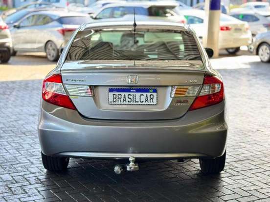 HONDA-CIVIC-2.0 LXR 16V FLEX 4P AUTOMÁTICO HONDA-CIVIC-2016